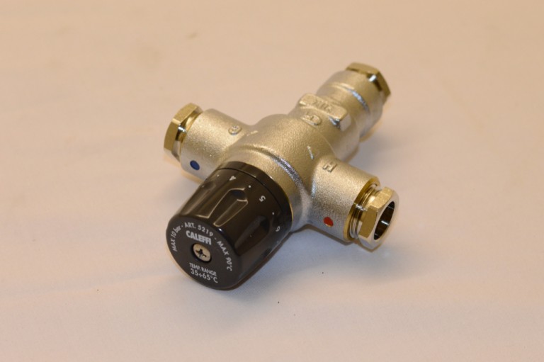 Mixing valve Mistral Boilers